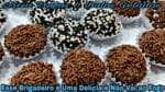 BRIGADEIRO GOURMET QUE NÃO VAI AO FOGO MUITO FÁCIL DE FAZER.