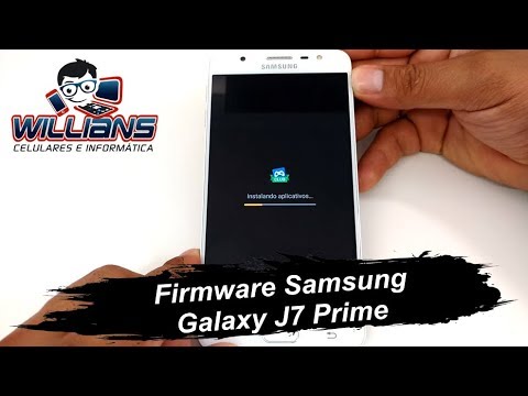 Firmware Stock Rom Samsung Galaxy J7 Prime SM-G610, G610F, G610M ...