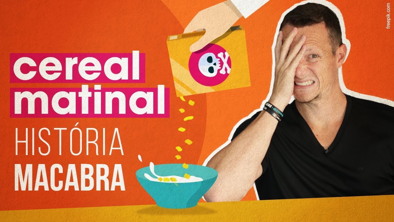 A Hist Ria Macabra Do Cereal Matinal Chocante