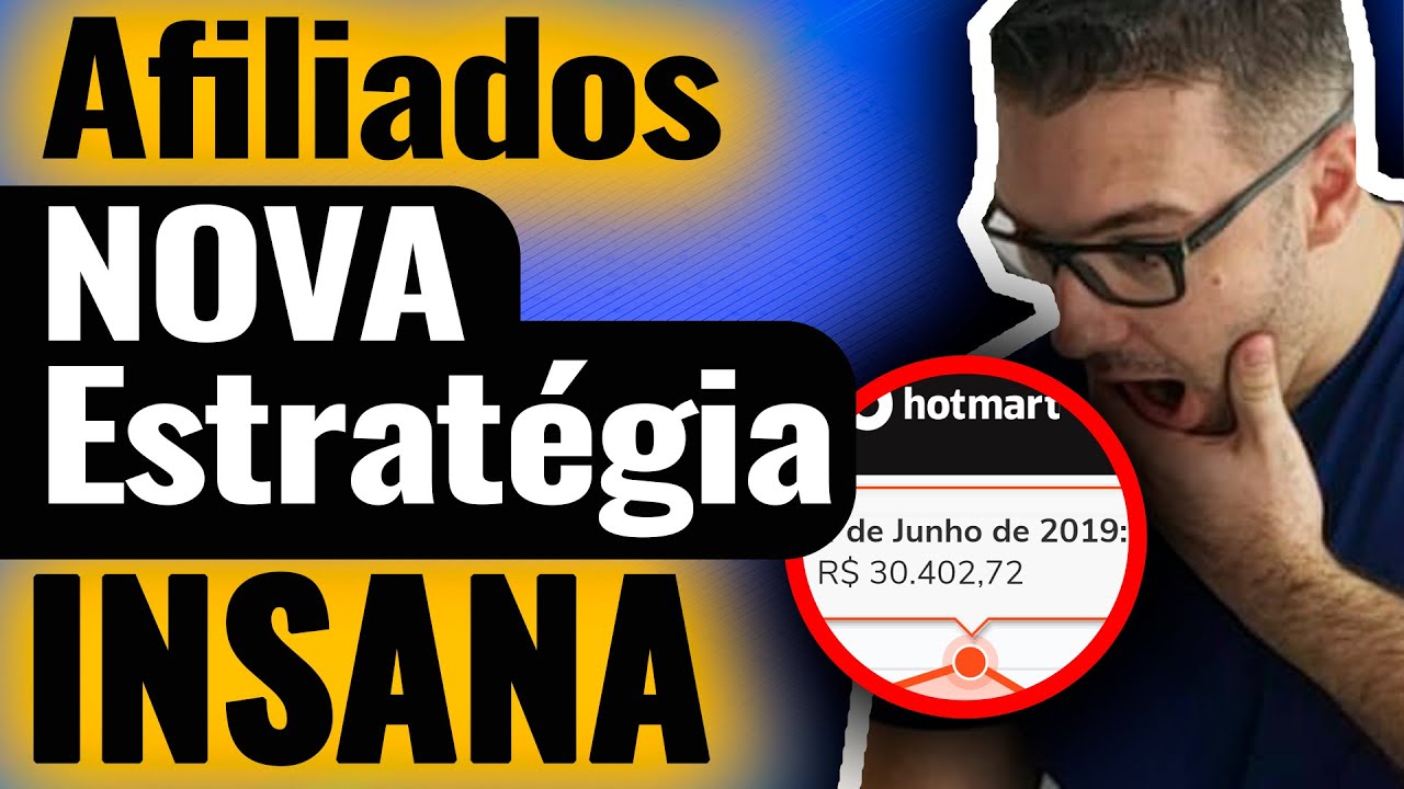 Afiliados Nova Estrat Gia Insana Para Vender Todos Os Dias Na Monetizze E Hotmart