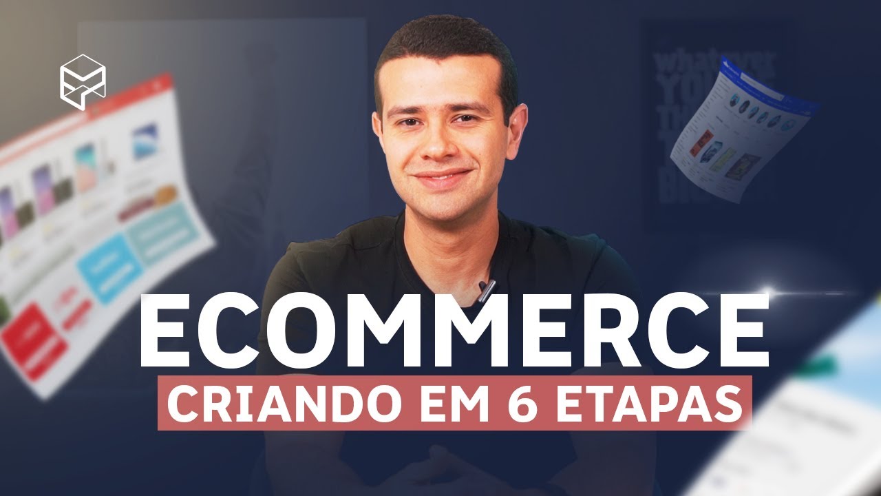 Como Come Ar Um Ecommerce Do Zero Em Passos