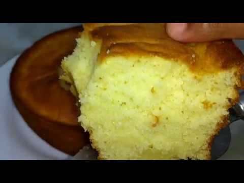 Como Fazer Um Delicioso Bolo De Requeijão Super Fofinho