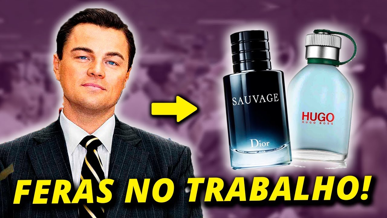 Perfumes Masculinos Para Cada ProfissÃo Os Melhores Feat Luis Jordão 7297