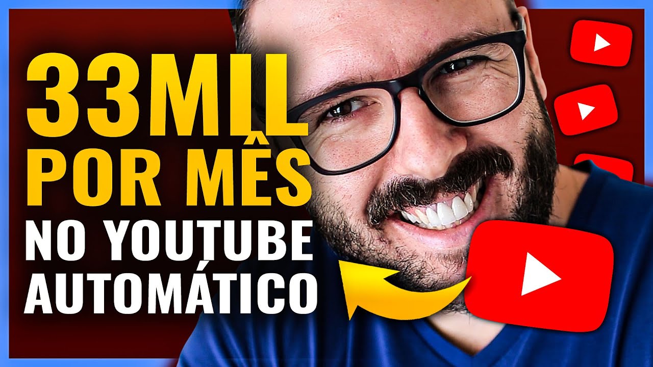 Mil P R M S No Youtube De Forma Autom Tica Veja Minha Conta E Como