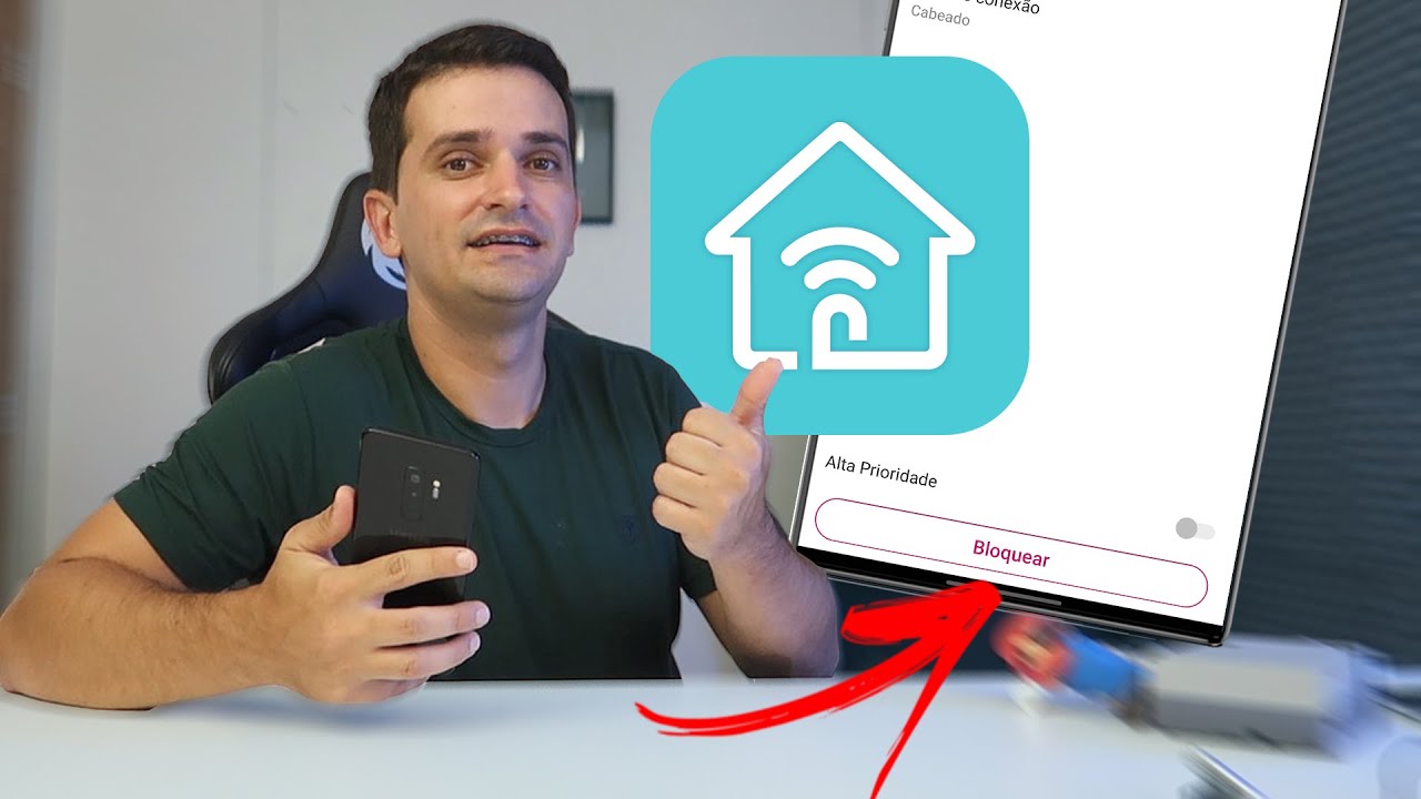Como Bloquear E Desbloquear Pessoas No Roteador Tplink Atualizado