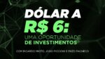 LIVE: 6 fatores para você finalmente INVESTIR NO EXTERIOR