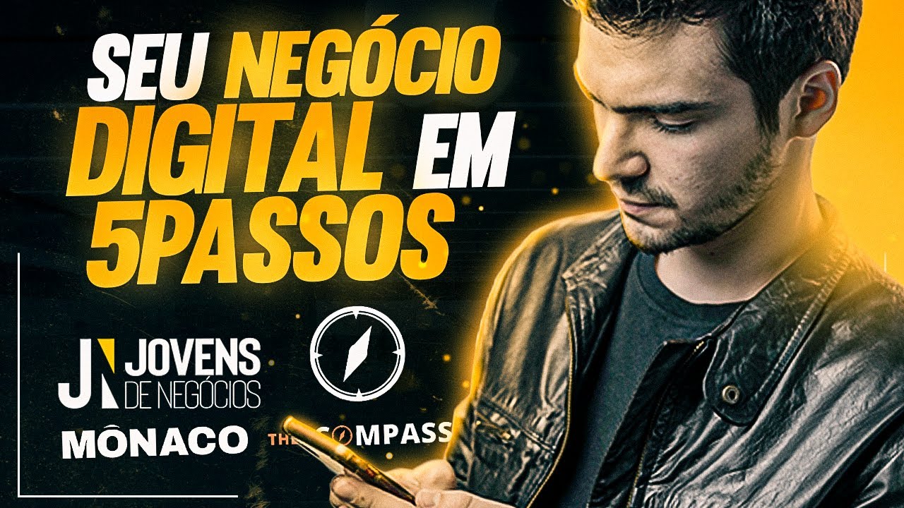 Como Criar Um Neg Cio Digital Do Zero Passos Para Ganhar Dinheiro