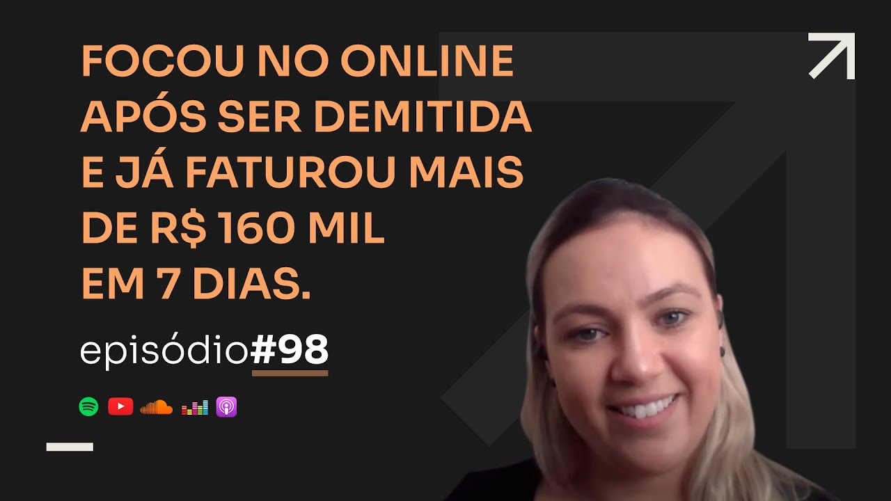 R Mil No Nicho De Recursos Humanos C Joseane Dos Santos Podcast