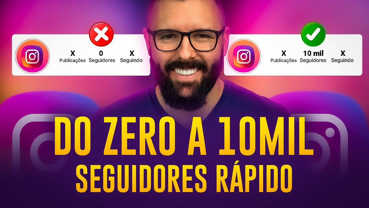 COMO GANHAR SEGUIDORES NO INSTAGRAM ORGANICAMENTE EM 2021