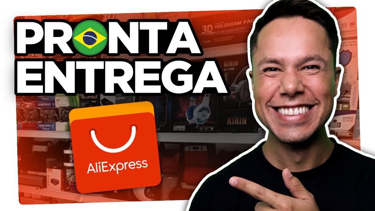 Melhores Fornecedores Do Aliexpress ESTOQUE NO BRASIL Em 2022