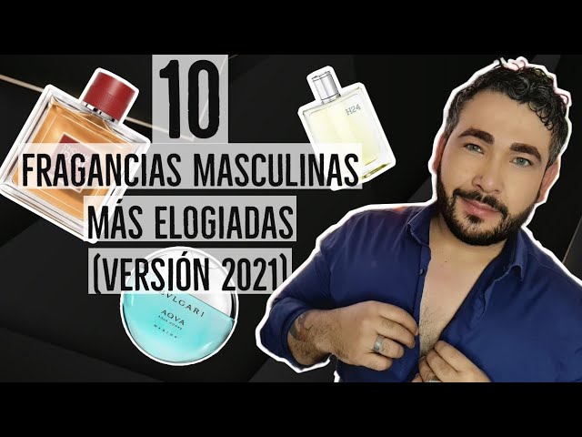 Perfumes Masculinos M S Elogiados De Todos Los Tiempos