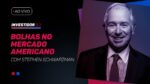 Bolhas no mercado americano e como o investidor estrangeiro vê o Brasil, com Stephen A. Schwarzman