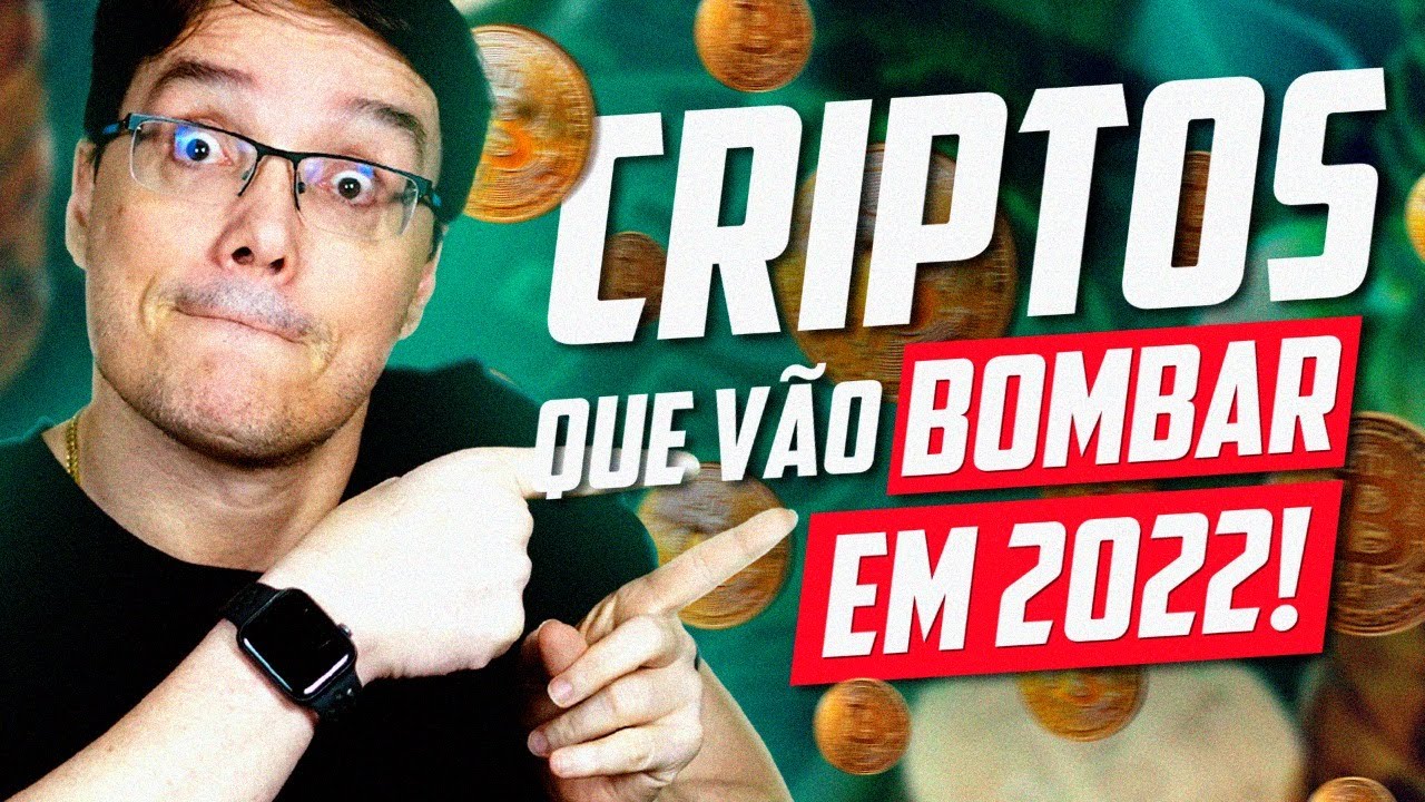 5 Criptomoedas Que VÃo Bombar Em 2022 3657