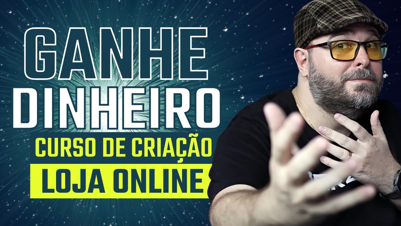 Como Criar Sua Loja Online Em Tr S V Deos Curso Completo E Gr Tis