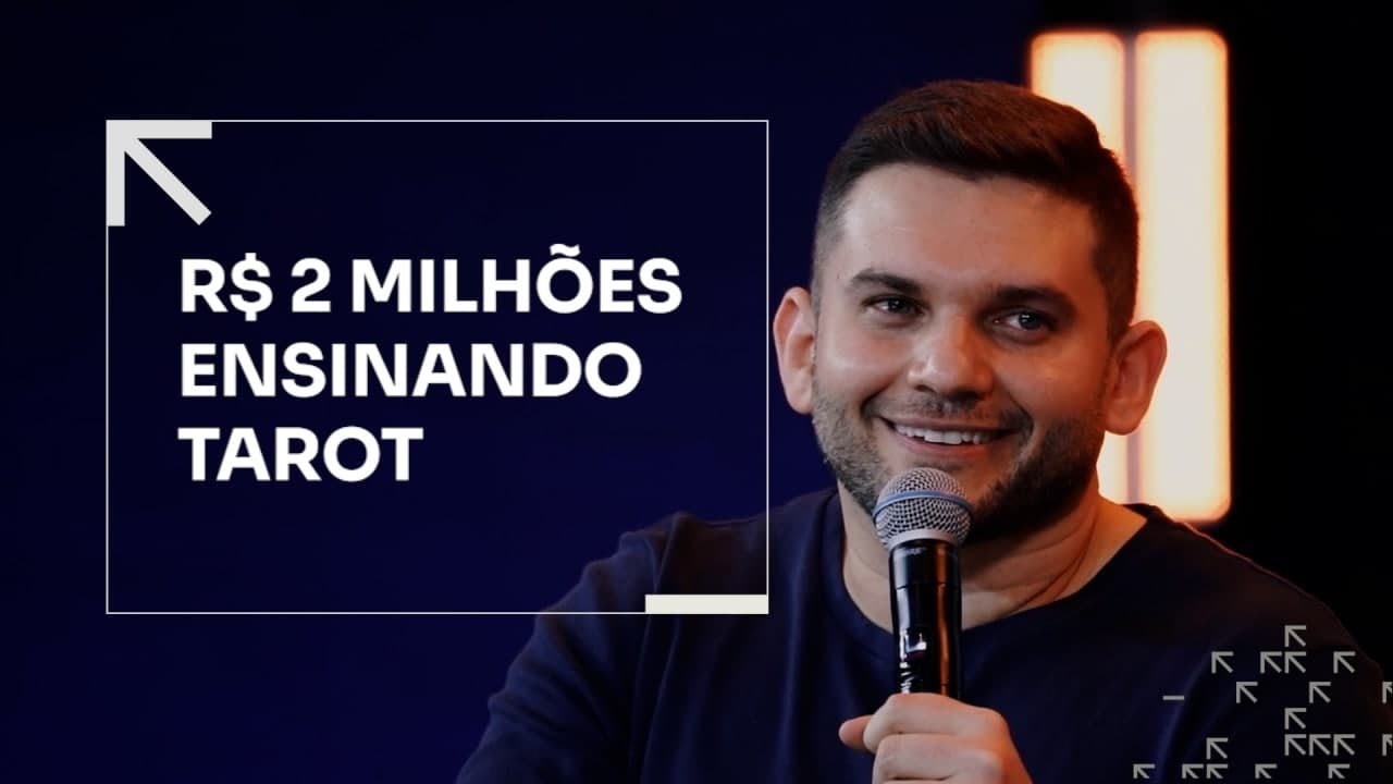 R 2 MILHÕES ENSINANDO TAROT ERICO ROCHA