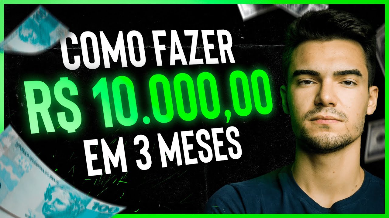 Como Ganhar Mil Reais Em Meses Como Ganhar Dinheiro Na Internet