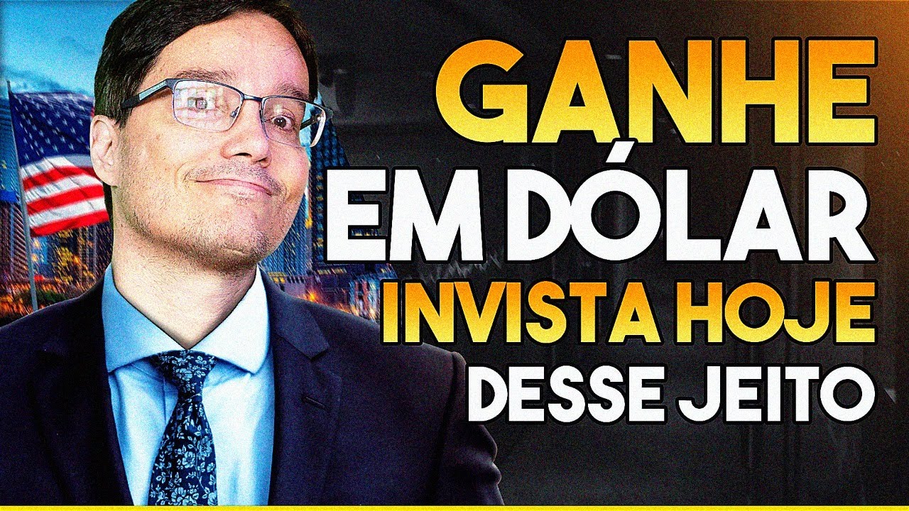 O PASSO A PASSO PARA INVESTIR NO EXTERIOR E GANHAR EM DÓLAR AxTudo