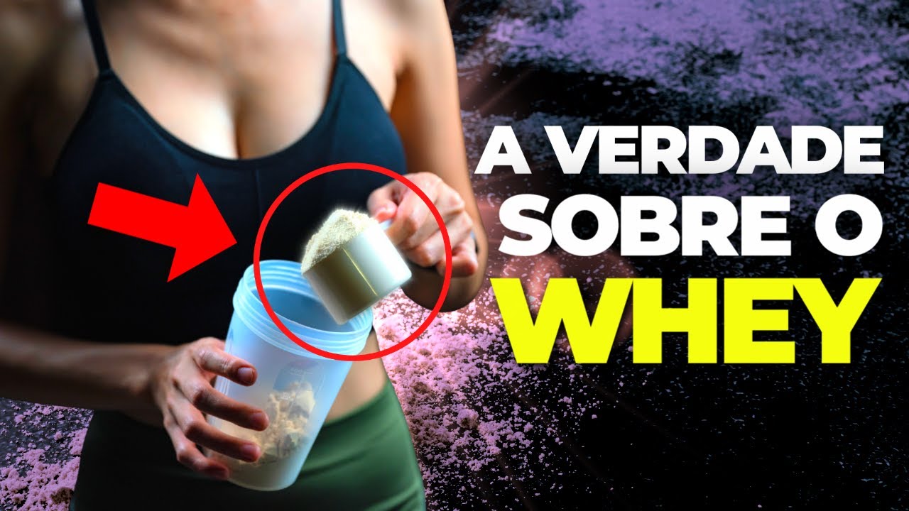 Whey Protein Quem Pode Tomar Faz Mal Axtudo