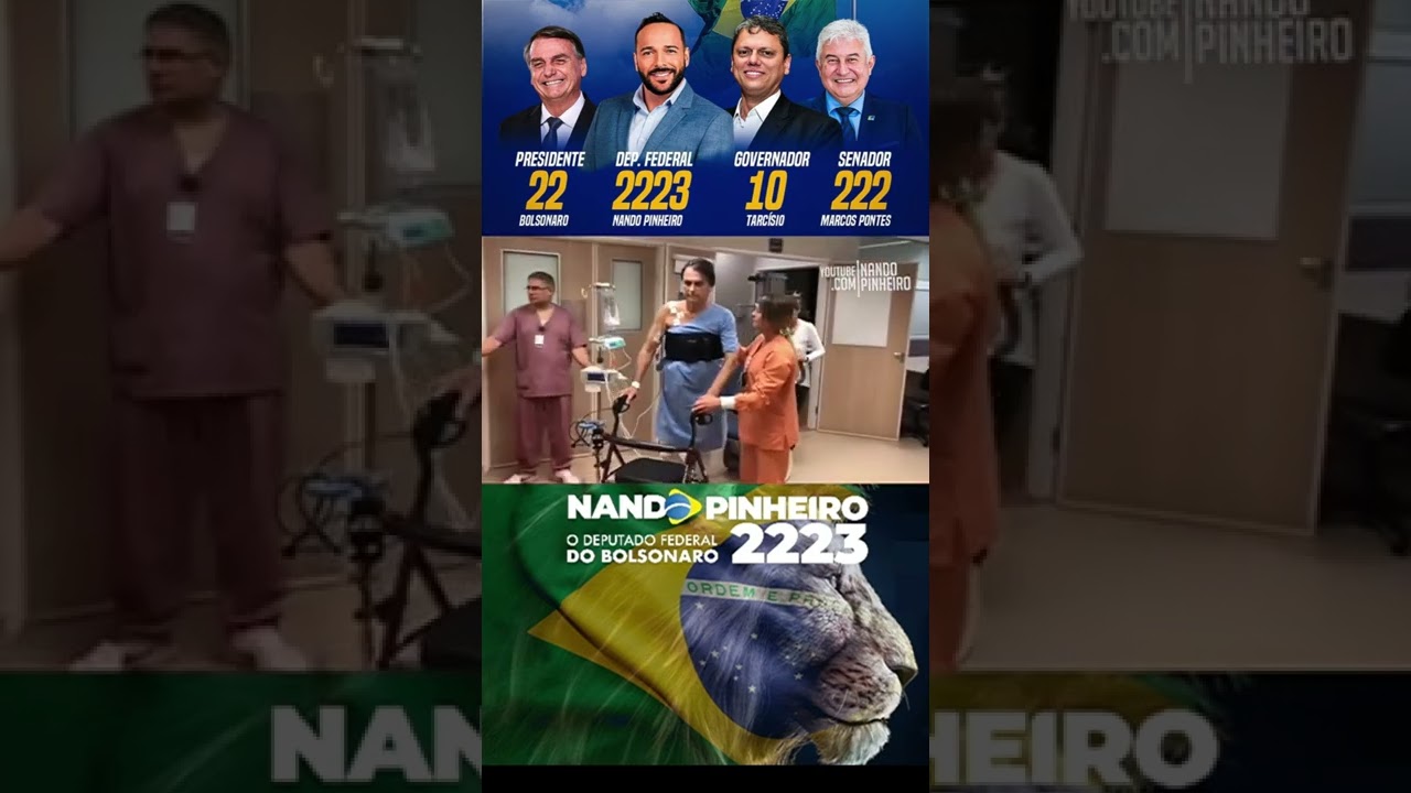 Bolsonaro Compartilhou Esse V Deo Em Suas Redes Importante Assistir At