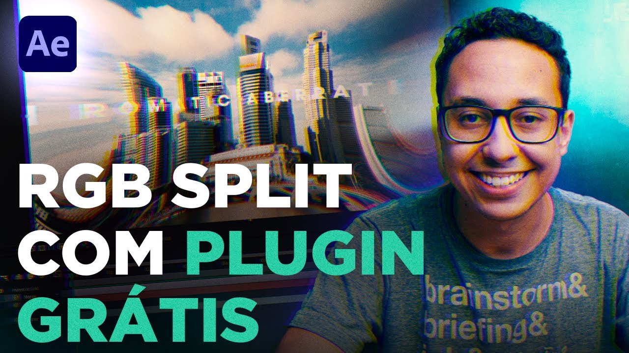 rgb split after effects plugin download