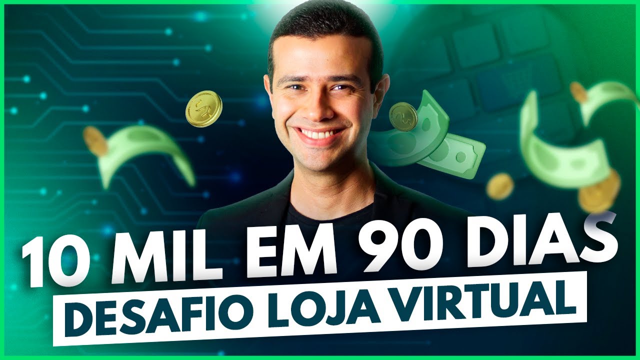 COMO MONTAR UMA LOJA VIRTUAL E VENDER 10 MIL EM 90 DIAS | AxTudo